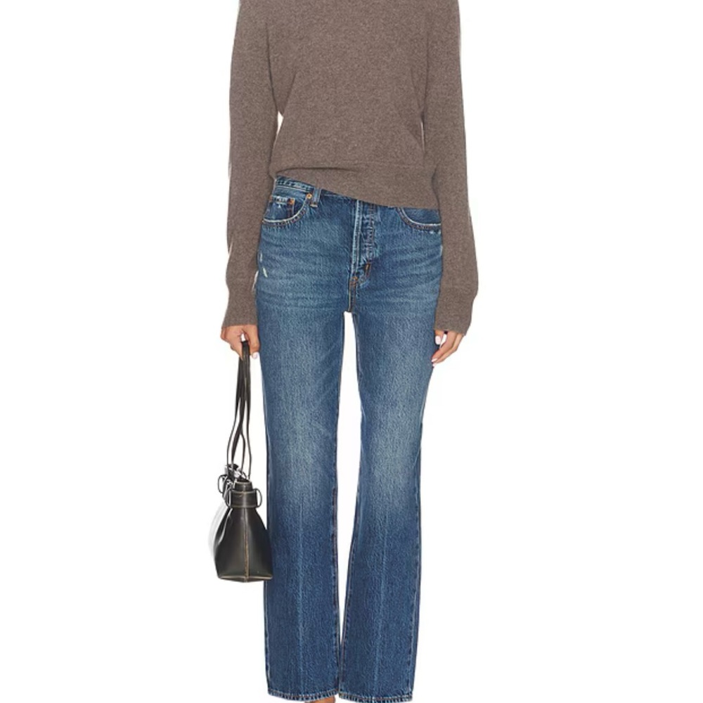 Pistola GRLFRND  Straight Leg Jeans